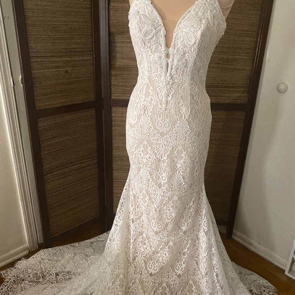 KENNETH WINSTON #1899 (TINA)